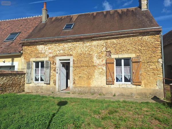 Maison à vendre à Teillé dans la Sarthe (72290), ref : 013-2075