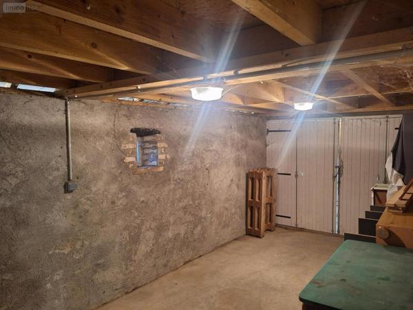 Maison à vendre à Teillé dans la Sarthe (72290), ref : 013-2075