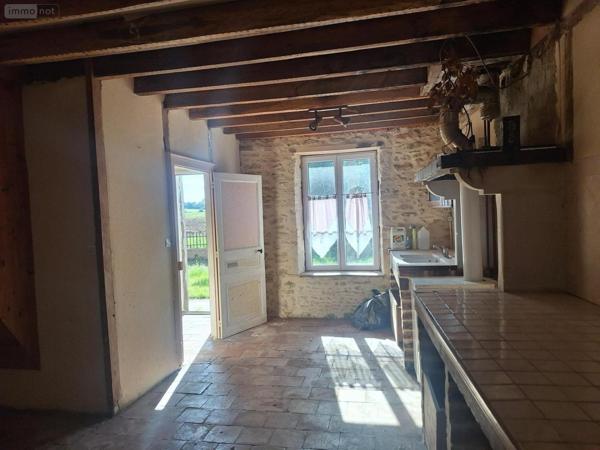 Maison à vendre à Teillé dans la Sarthe (72290), ref : 013-2075