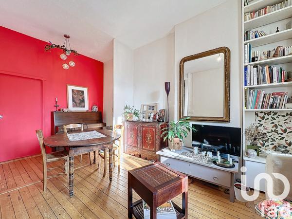 Appartement à vendre 4 pièces 79 m² Lyon 3