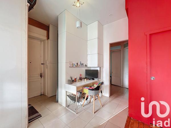 Appartement à vendre 4 pièces 79 m² Lyon 3