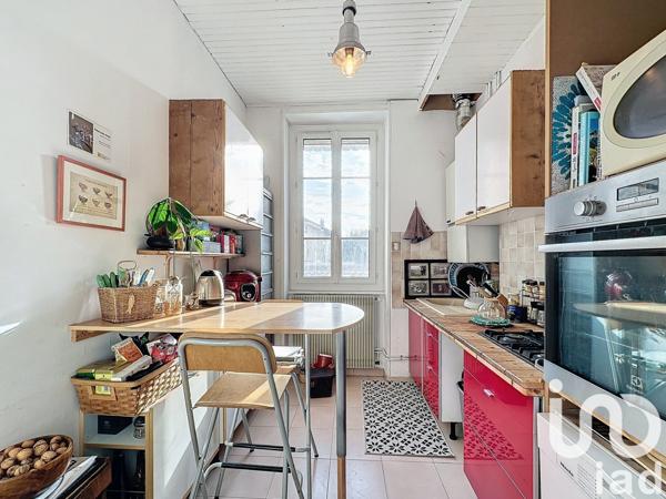 Appartement à vendre 4 pièces 79 m² Lyon 3