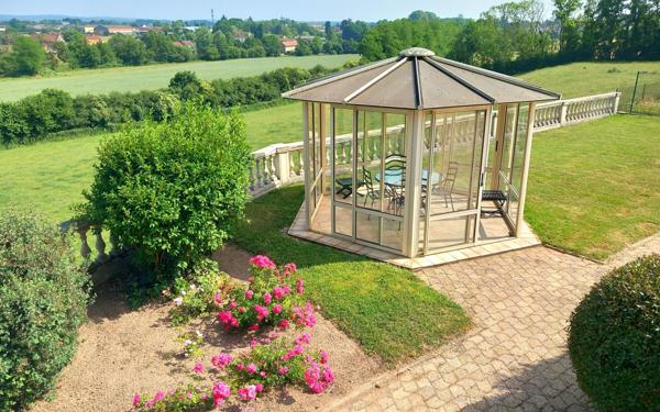 Maison à vendre    8 pièces •  Génelard