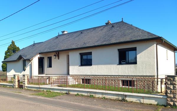 Maison à vendre    8 pièces •  Génelard