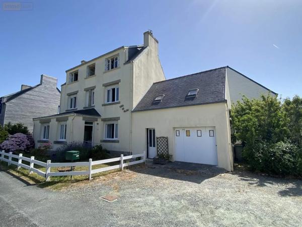 Achat - Maison Plobannalec-Lesconil 29740 6 pièces 133 m 2 474 m 2