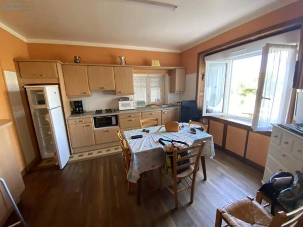 Achat - Maison Plobannalec-Lesconil 29740 6 pièces 133 m 2 474 m 2