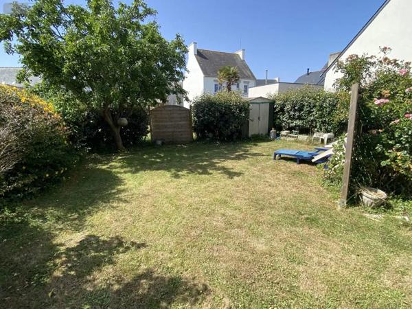 Achat - Maison Plobannalec-Lesconil 29740 6 pièces 133 m 2 474 m 2