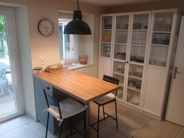 Vente / Maison avec dépendance à Olliergues (63880)
