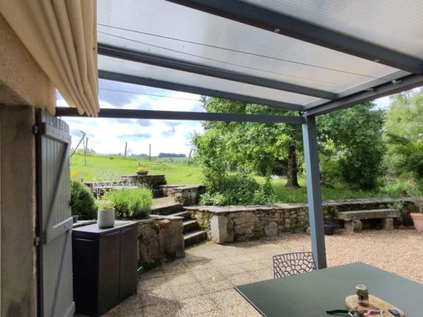 Vente / Maison avec dépendance à Olliergues (63880)