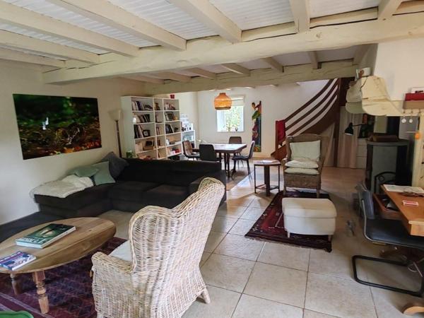 Vente / Maison avec dépendance à Olliergues (63880)