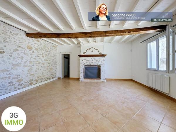 Vente / Maison ancienne à Castillon-la-Bataille (33350)