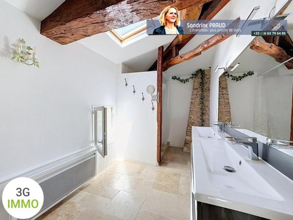 Vente / Maison ancienne à Castillon-la-Bataille (33350)