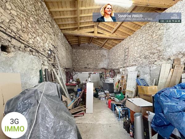 Vente / Maison ancienne à Castillon-la-Bataille (33350)