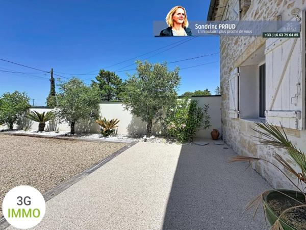 Vente / Maison ancienne à Castillon-la-Bataille (33350)