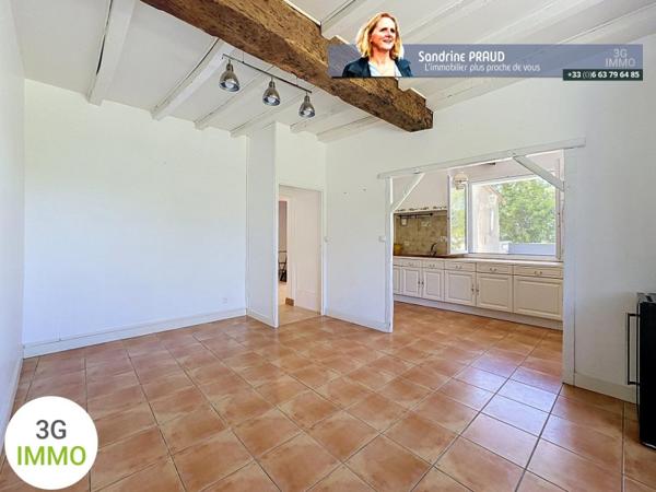 Vente / Maison ancienne à Castillon-la-Bataille (33350)