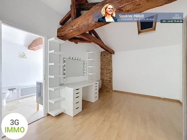 Vente / Maison ancienne à Castillon-la-Bataille (33350)