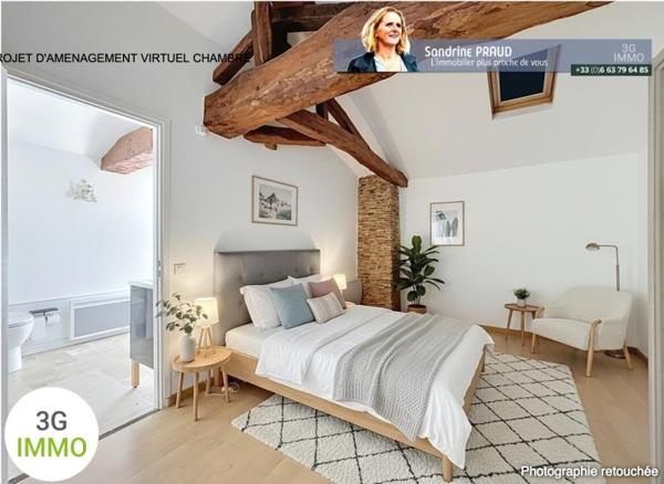 Vente / Maison ancienne à Castillon-la-Bataille (33350)