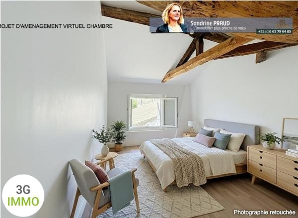 Vente / Maison ancienne à Castillon-la-Bataille (33350)