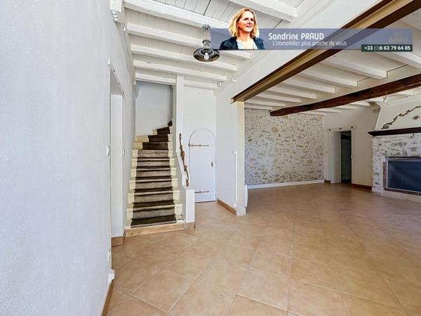 Vente / Maison ancienne à Castillon-la-Bataille (33350)
