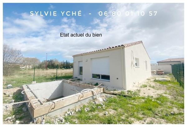 Vente / Villa à Olonzac (34210)