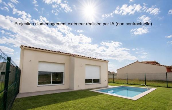 Vente / Villa à Olonzac (34210)