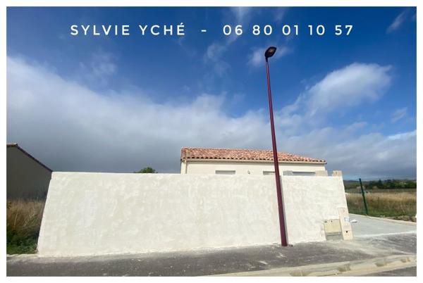 Vente / Villa à Olonzac (34210)