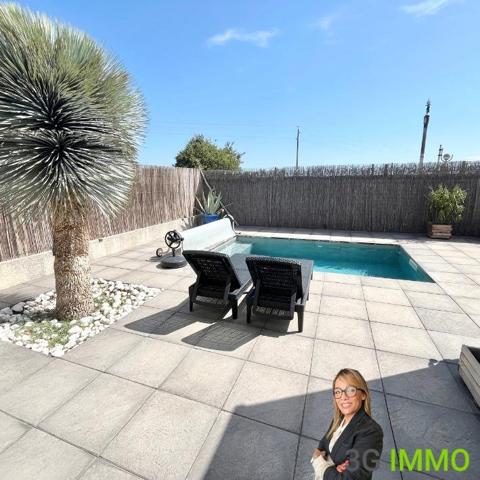 Vente / Maison mitoyenne à Juvignac (34990)