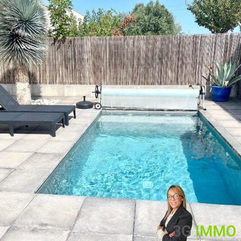 Vente / Maison mitoyenne à Juvignac (34990)