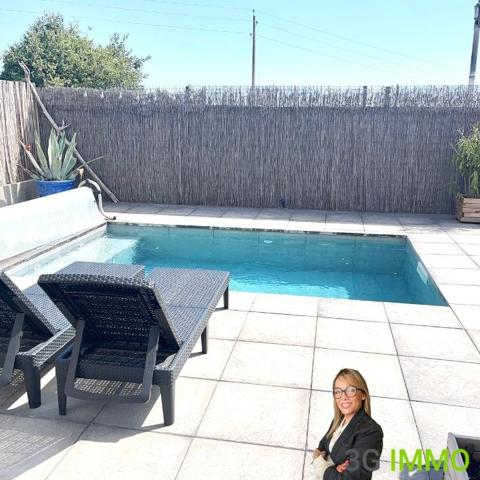 Vente / Maison mitoyenne à Juvignac (34990)