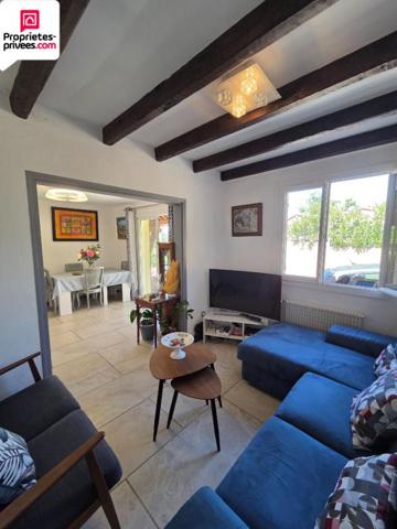 Maison dans un quartier calme et résidentiel
