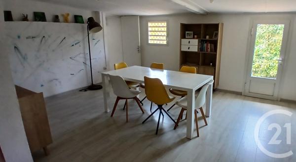 Maison à vendre  6 pièces - 125,46 m2 ST DENIS - 974