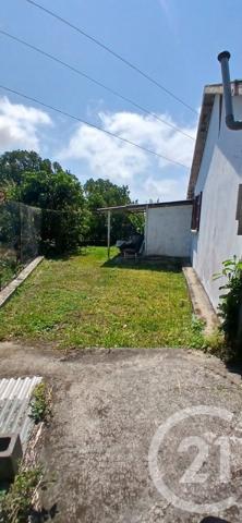 Maison à vendre  6 pièces - 125,46 m2 ST DENIS - 974