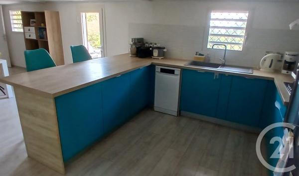 Maison à vendre  6 pièces - 125,46 m2 ST DENIS - 974