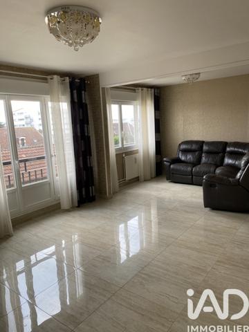 Appartement à vendre 4 pièces 72 m² Troyes