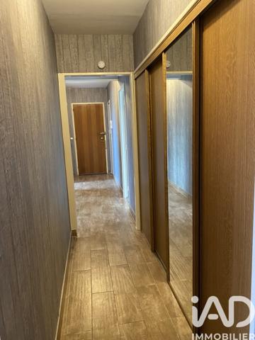 Appartement à vendre 4 pièces 72 m² Troyes