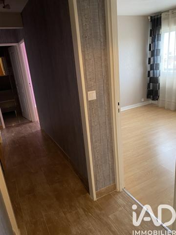 Appartement à vendre 4 pièces 72 m² Troyes