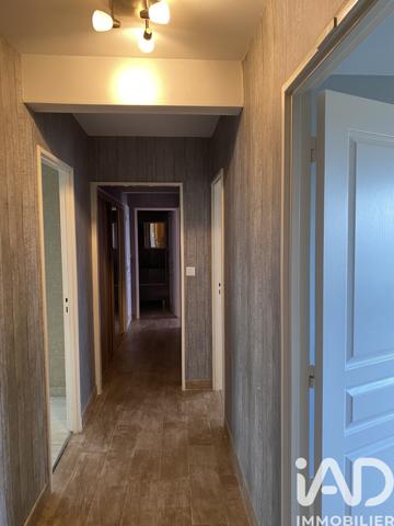 Appartement à vendre 4 pièces 72 m² Troyes