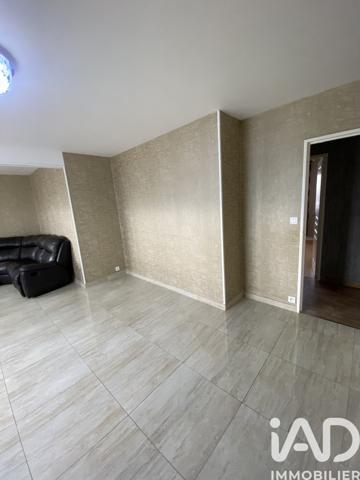 Appartement à vendre 4 pièces 72 m² Troyes