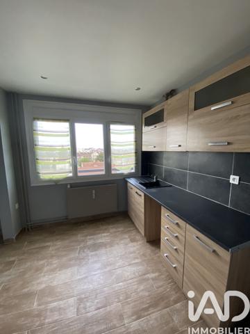 Appartement à vendre 4 pièces 72 m² Troyes