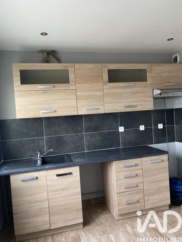 Appartement à vendre 4 pièces 72 m² Troyes