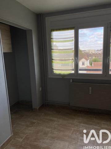 Appartement à vendre 4 pièces 72 m² Troyes