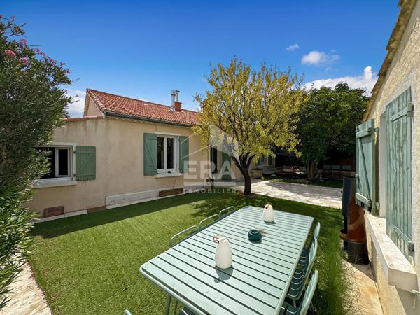 Maison Marseille 4 pièces 105,60m2 13012 Piscine dépendance