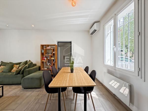 Maison Marseille 4 pièces 105,60m2 13012 Piscine dépendance