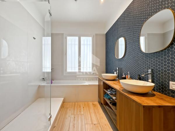 Maison Marseille 4 pièces 105,60m2 13012 Piscine dépendance