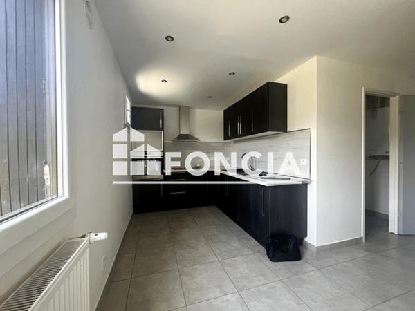 À vendre Appartement 3 pièces 65.7 m² - Vizille 38220