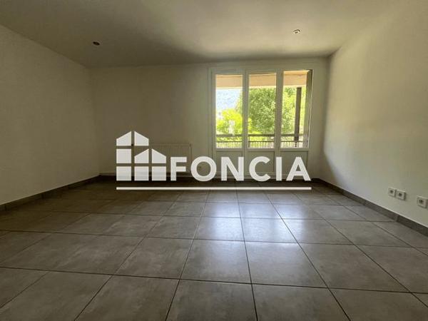 À vendre Appartement 3 pièces 65.7 m² - Vizille 38220