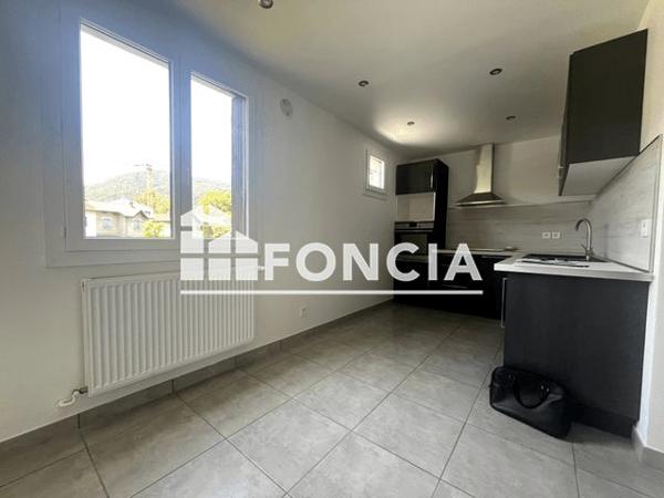 À vendre Appartement 3 pièces 65.7 m² - Vizille 38220