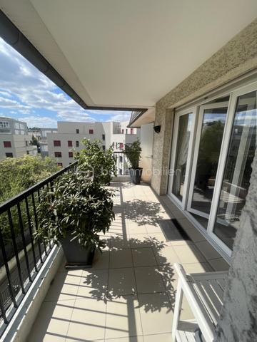 Appartement de 83 m²