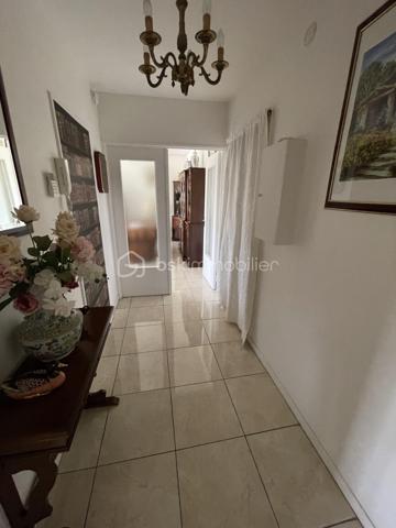 Appartement de 83 m²