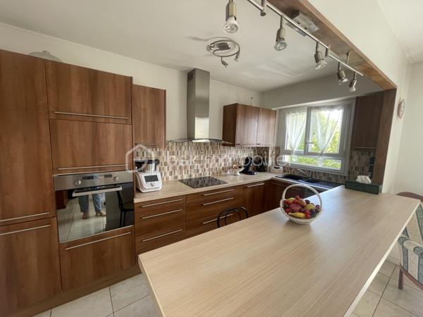 Appartement de 83 m²